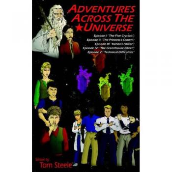 Aventuras a través del universo: Episodios I-V en tapa blanda