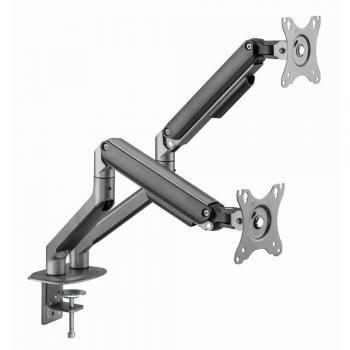 Soporte de Mesa para Pantalla GEMBIRD MA-DA2-05 17 32