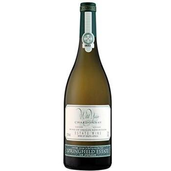 Chardonnay Salvaje de Levadura Springfield 2021 - 75 cl