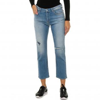 Armani Jeans Pantalón largo denim azul 3Y5J10