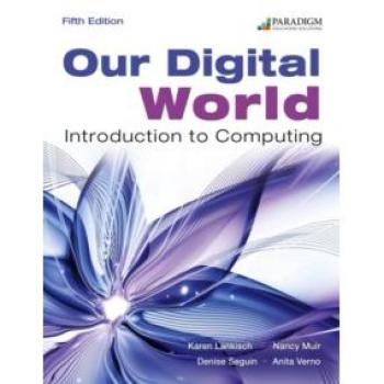 Our Digital World: Text