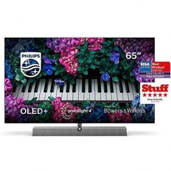 Philips Ambilight TV 65OLED935/12 OLED TV 65 Pulgadas con Sonido de Bowers & Wilkins