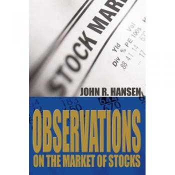 Observaciones sobre el Mercado de Acciones - Edición en Rústica