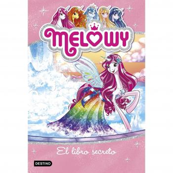 Melowy. El libro secreto: Melowy 6 - Danielle Star