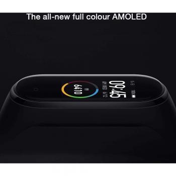 Pulsera Inteligente M6 Smartwatch 0.96 - Negro