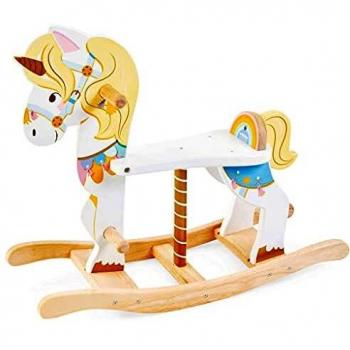 Unicornio Balancín Clásico de Le Toy Van