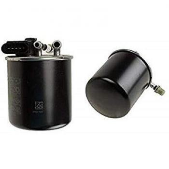 MANNFILTER Filtro combustible