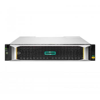 HPE MSA 2062 Storage Array 1.92TB Rack (2U) Silver, Black