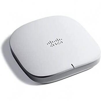 Cisco Business 150AX Access Point - Punto de Acceso WiFi 5, estándar 802.11ac, velocidad de hasta 1.2 Gbps, doble banda (2.4 GHz y 5 GHz), gestión en la nube