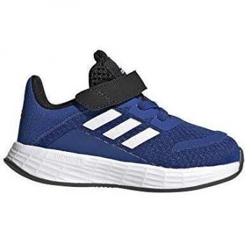 adidas Duramo SL I, Zapatillas, AZUREA/FTWBLA/NEGBÁS, 24 EU
