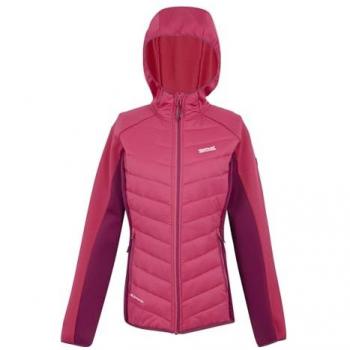 Regatta Women's Andreson VIII Water-repellent Hybrid Jacket with Extol Stretch & Warmloft Insulation, Size 8