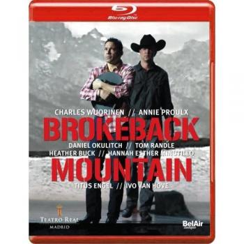 Brokeback Mountain - Ducale Edition by Wuorinen Charles
