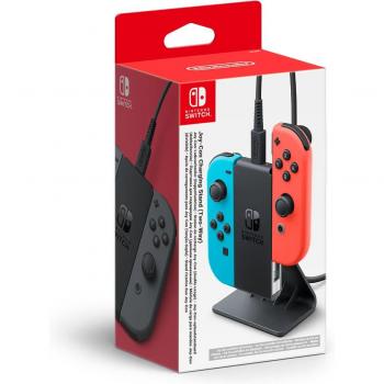 Soporte de Carga Joy-Con para Nintendo Switch - Nuevo Precintado, incluye estación de carga para Joy-Con