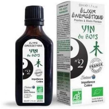 Elixir 02 Ying del Higado 50 ml de 5 Saisons