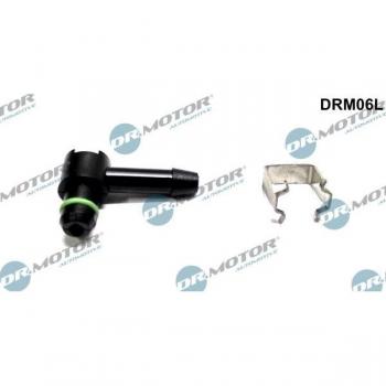 Conector y Distribuidor de Tuberías DR.MOTOR AUTOMOTIVE DRM06L