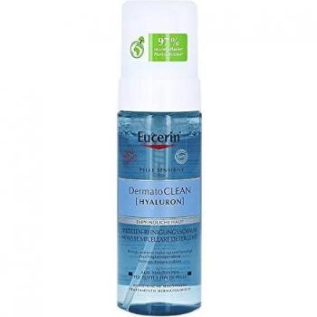 Espuma Limpiadora Micelar DermatoCLEAN con Ácido Hialurónico 150 ml