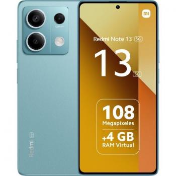 Xiaomi Redmi Note 13 5G 8GB RAM 256GB ROM Azul