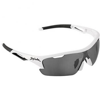 Spiuk Jifter Gafas, Unisex Adulto, Blanco
