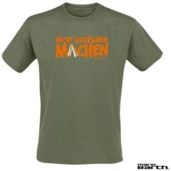 Mario Barth T - Camiseta para hombre, tamaño M, color 75