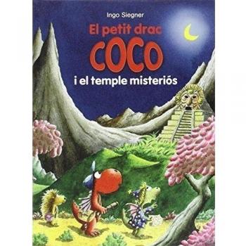 El petit drac Coco i el temple misteriós: 20 - Ingo Siegner