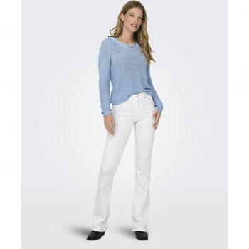 Pantalón de mujer campana ancho ONLY mod. 15313015