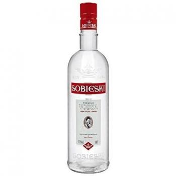 Vodka sobieski 1l 37.5º