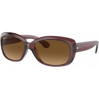 Ray-Ban Jackie Ohh RB4101 6593M2 58 Woman Sunglasses