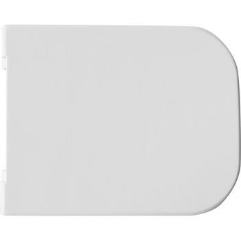 Asiento de WC Termoindurente Mod. D313 Forma 8 Blanco