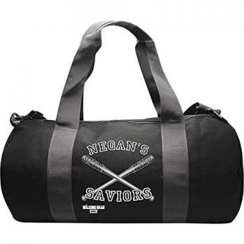 ABYstyle - The Walking Dead Sport Bag Negan's Saviors para adultos, ABYBAG287