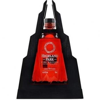 Highland Park - Fire Edition - 15 year old Whisky - 700 ml