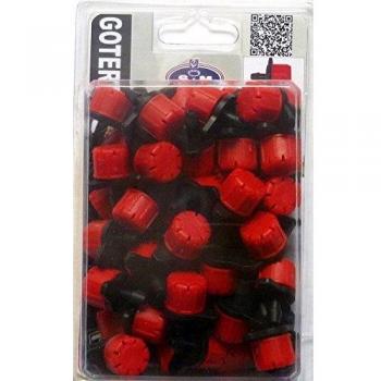 Saneaplast Metalsant. 543722 - Gotero riego 0 a 70 lt/h goteo s&m reg 543722 50 pz