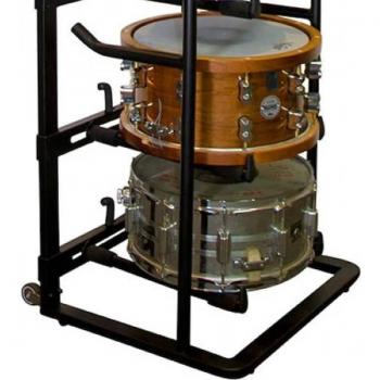 On-Stage DRS9000 Snare Drum Rack