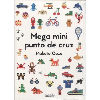 Mega mini punto de cruz. Cómo mezclar y combinar pequeños motivos en punto de cruz