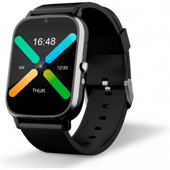Smartwatch DCU Senior con GPS y Videollamadas 4G, Pantalla de 1.69 - Gris