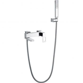 Grifo monomando para baño o ducha Suecia cromado Imex BDC032-7