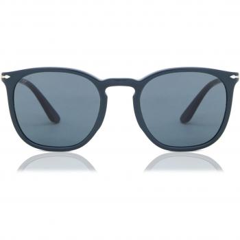 Persol PO3316S/S 1186R5 Men's Sunglasses Blue Size 54