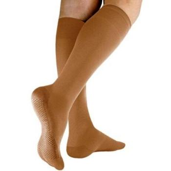 Gambaletto Compresivo Unisex Relax CCL1 Punta Cerrada Color Natural Talla M