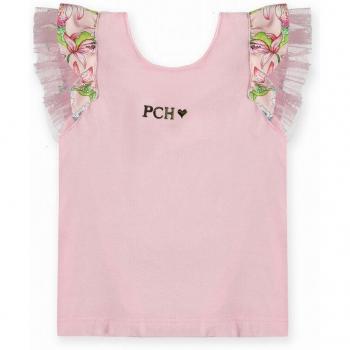 Camiseta de punto - Pan con Chocolate
