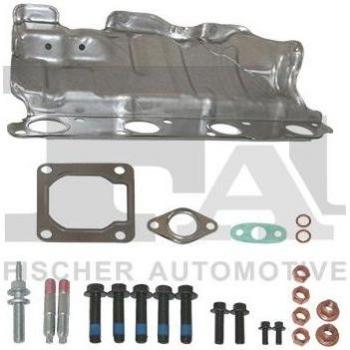 Kit de montaje FA1 para turbocompresor, cargador KT130060