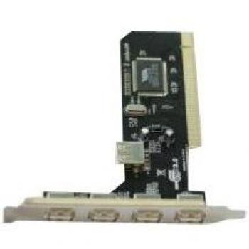 Nilox 10NXAD0502001 - Tarjeta de Puerto USB