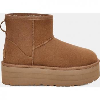 UGG Classic Mini Platform Women's Boots - Brown - Size 6