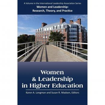 Women and Leadership in Higher Education