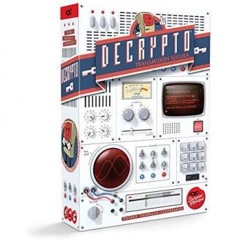 Scorpion Masque- Decrypto -Español, Color