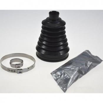Fuelle de junta homocinética LÖBRO 302932, juego completo para árbol de transmisión, fabricado en material resistente a la abrasión y temperaturas extremas, incluye abrazaderas y es compatible con varios modelos de vehículos