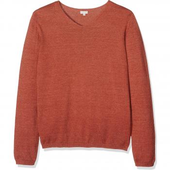 Gocco Melange, Jersey para Niños, Naranja