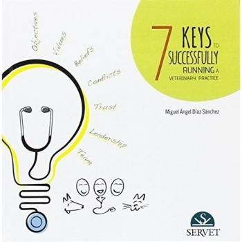 7 keys to successfully running a veterinary practice - Veterinary books - Editorial Servet