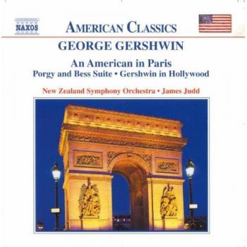 American Classics: George Gershwin - An American in Paris & Porgy and Bess Suite (James Judd, NZSO)
