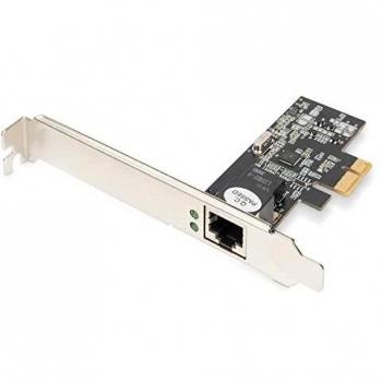 Tarjeta de Red Gigabit Ethernet PCI Express 2.5G (4-Speed) DN-10135