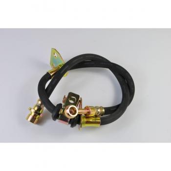 Tubo de freno ABE C89123ABE Izquierda, Latiguillo de freno ABE C89123ABE