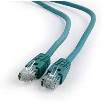 Gembird PP6U-1M Cable de Red Cat6 U/UTP RJ-45 1m Verde